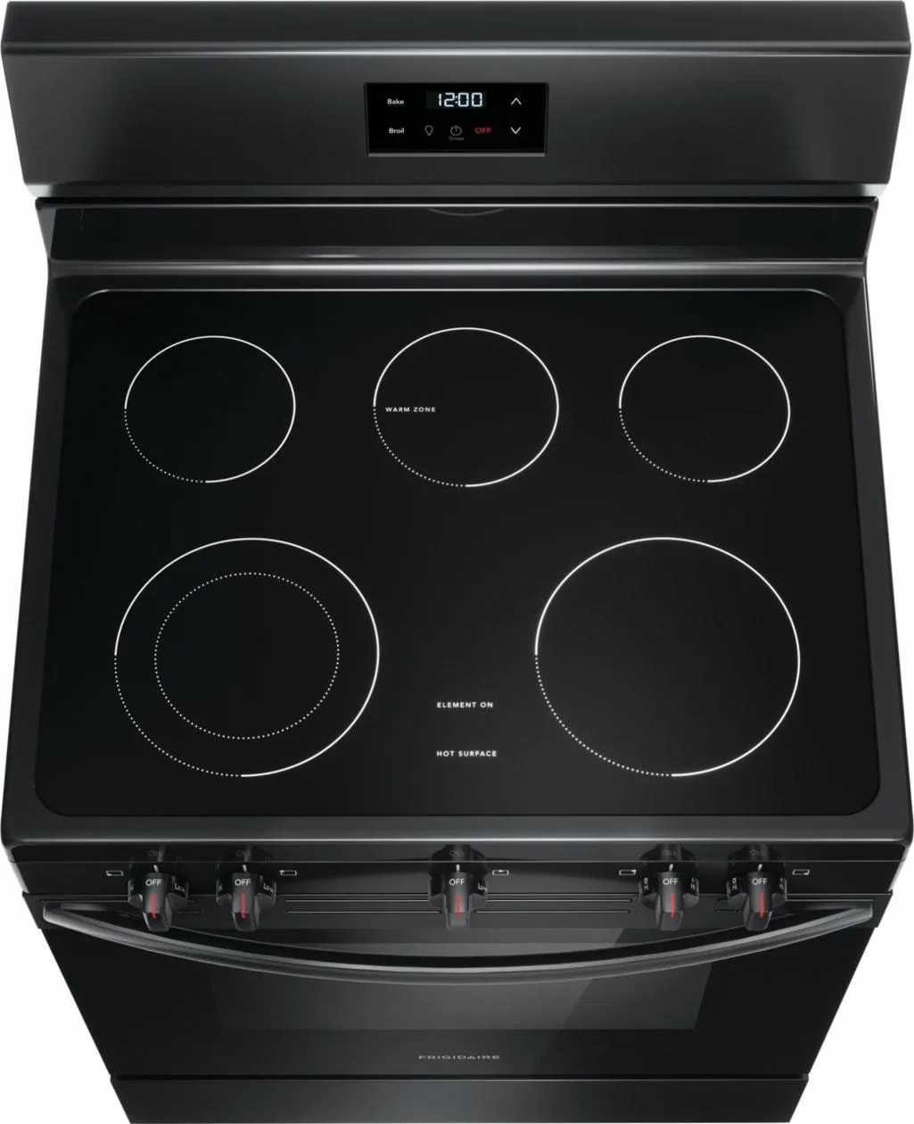 FCRE3052BB Frigidaire 30" Electric Range