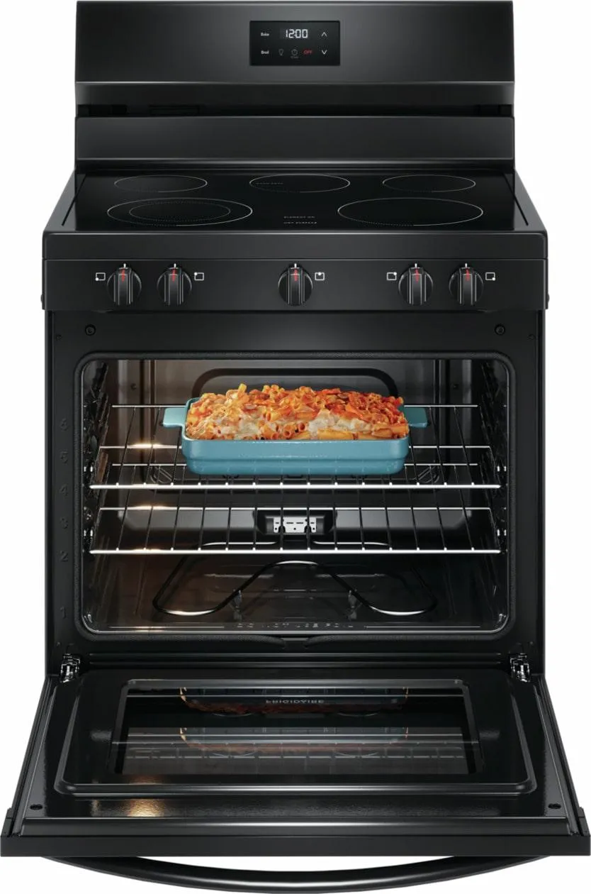 FCRE3052BB Frigidaire 30" Electric Range