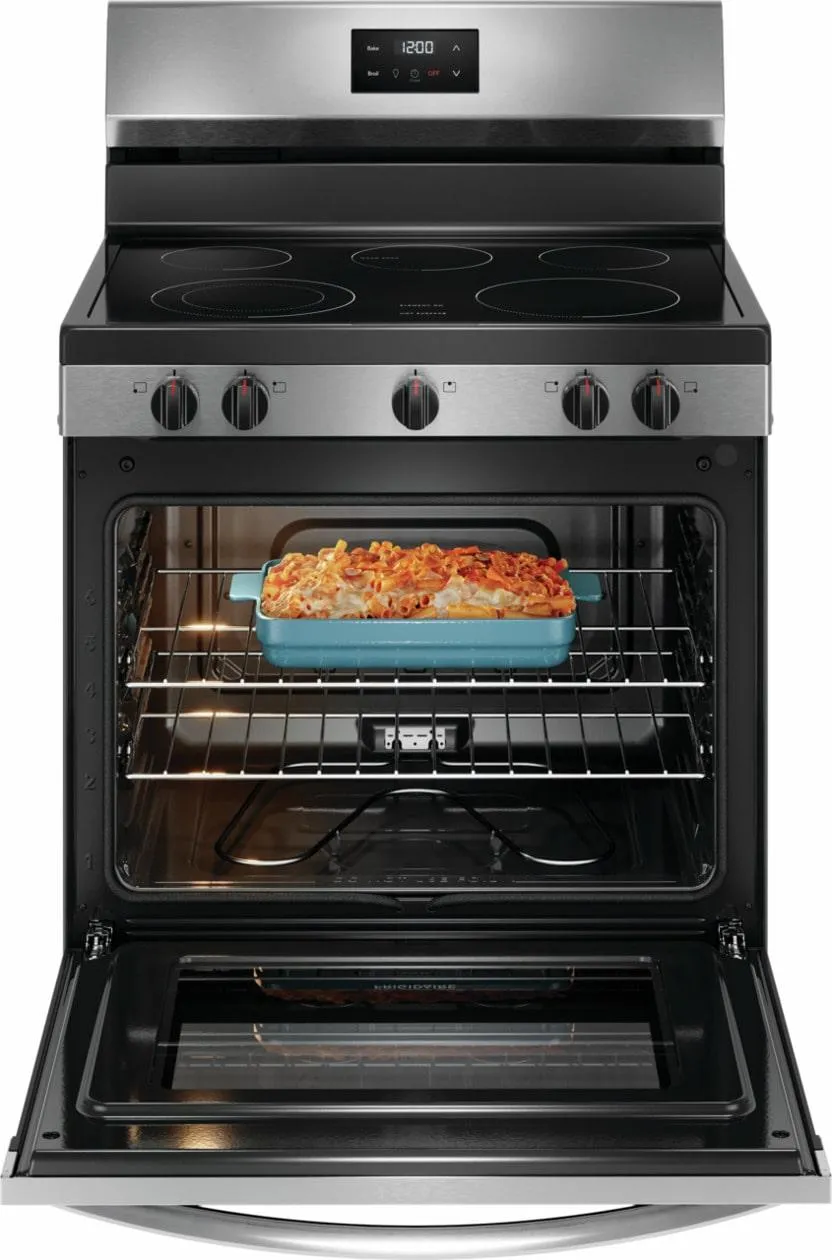 FCRE3052BS Frigidaire 30" Electric Range