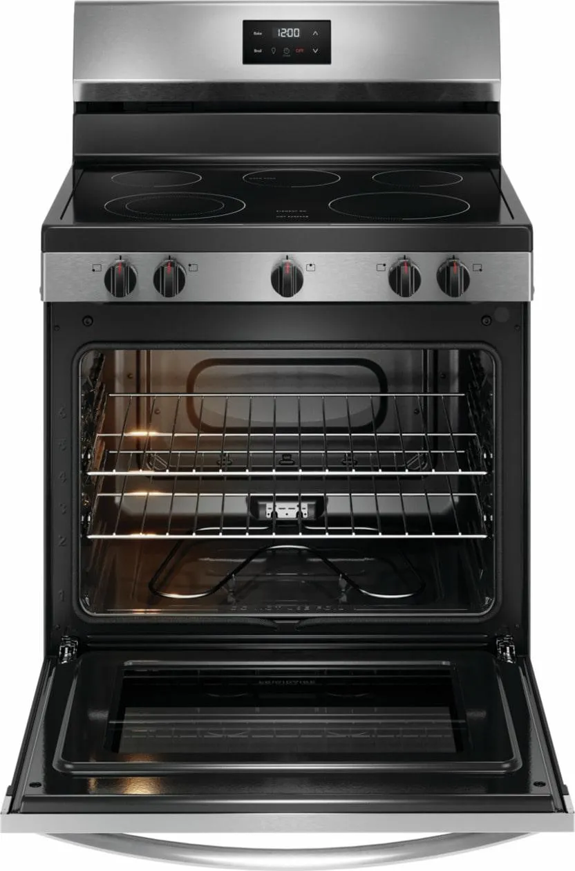 FCRE3052BS Frigidaire 30" Electric Range