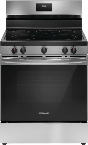 FCRE3052BS Frigidaire 30" Electric Range