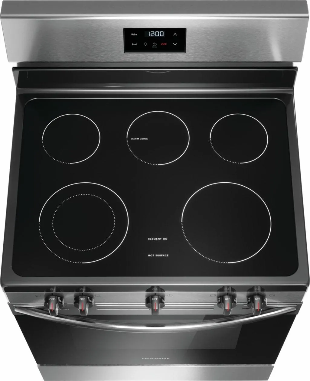 FCRE3052BS Frigidaire 30" Electric Range