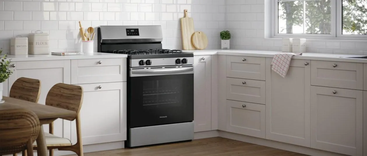 FCRG3051BS Frigidaire 30" Gas Range