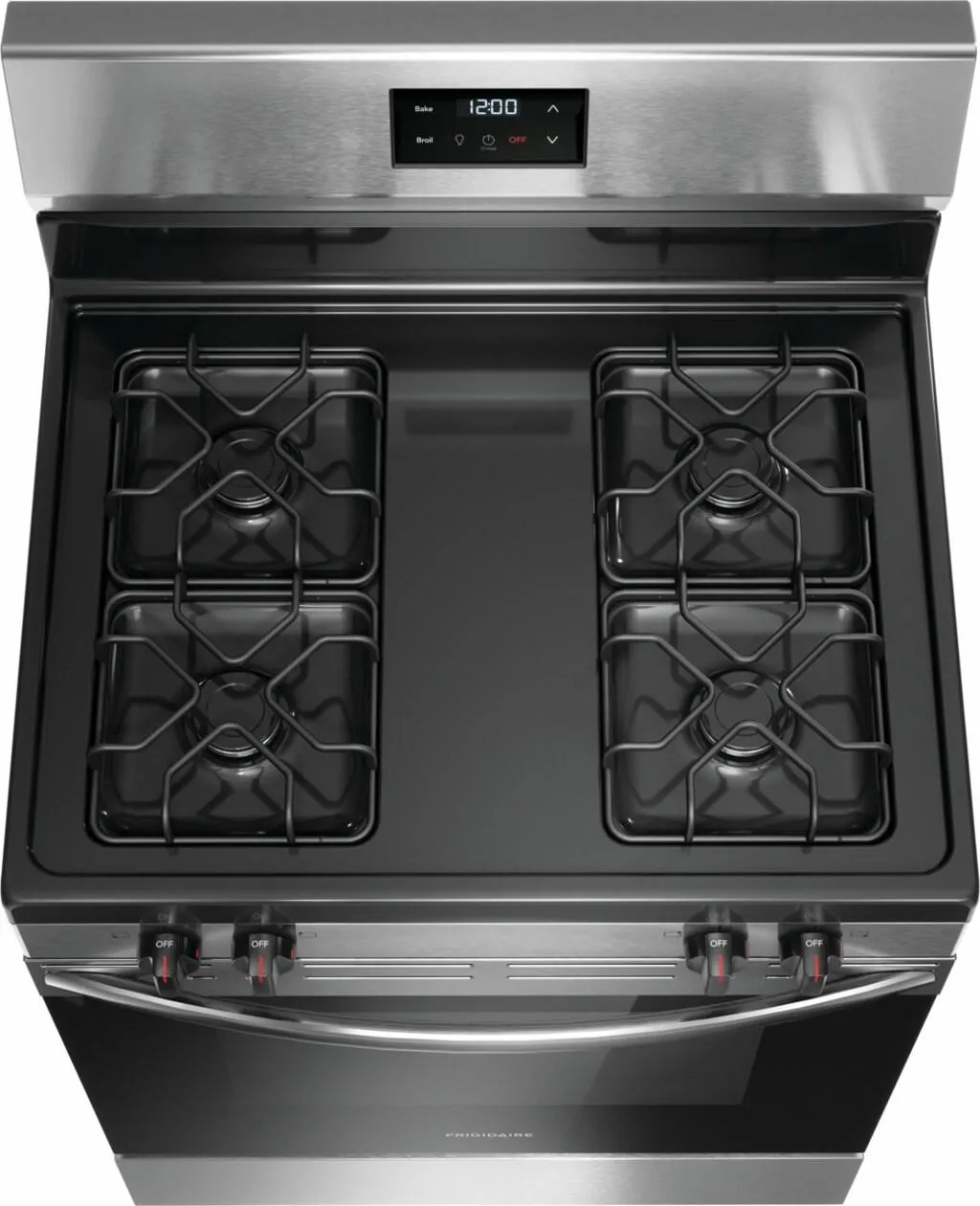 FCRG3051BS Frigidaire 30" Gas Range