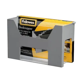 Fellowes Desktopper Grey