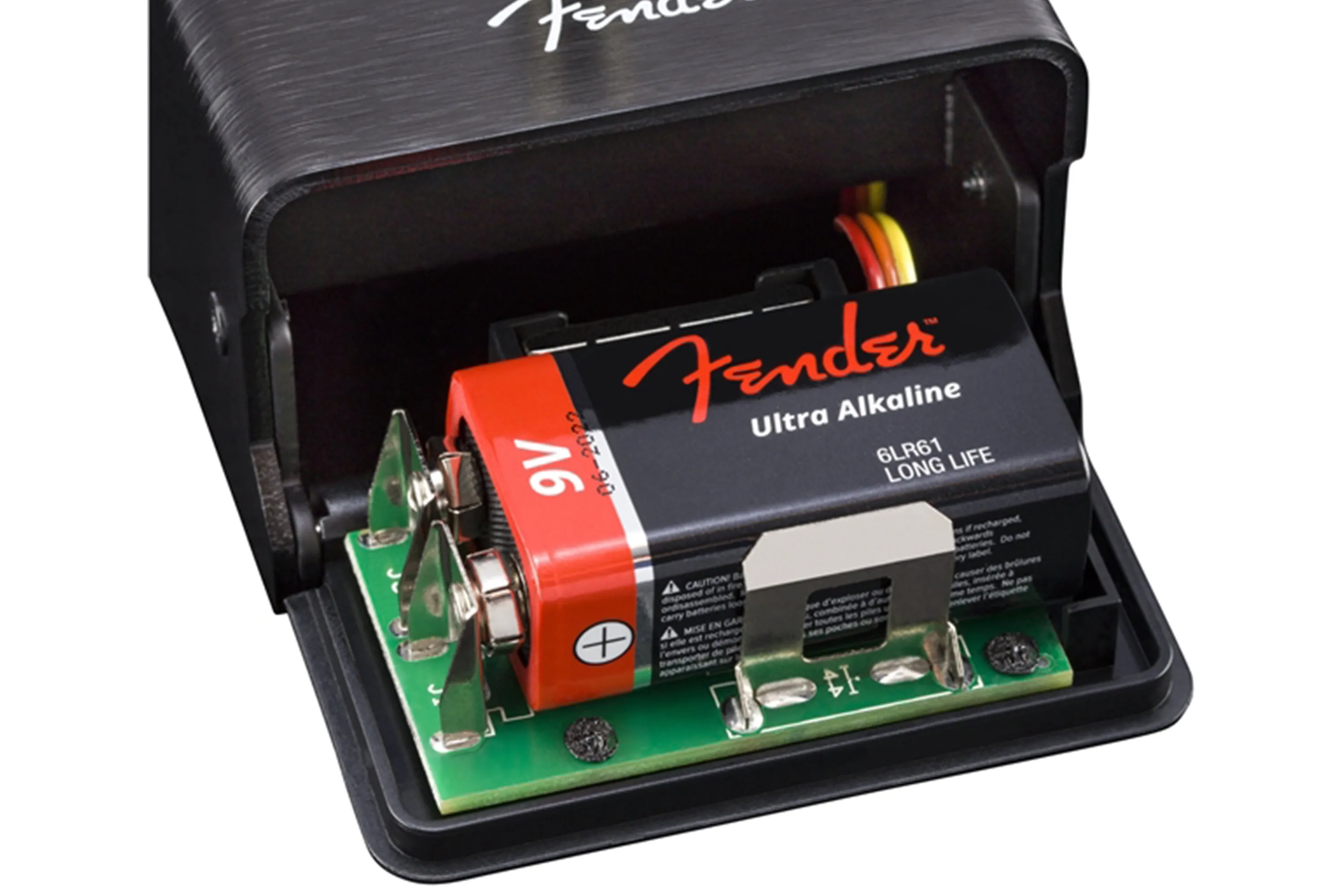 Fender The Bends Compressor Pedal