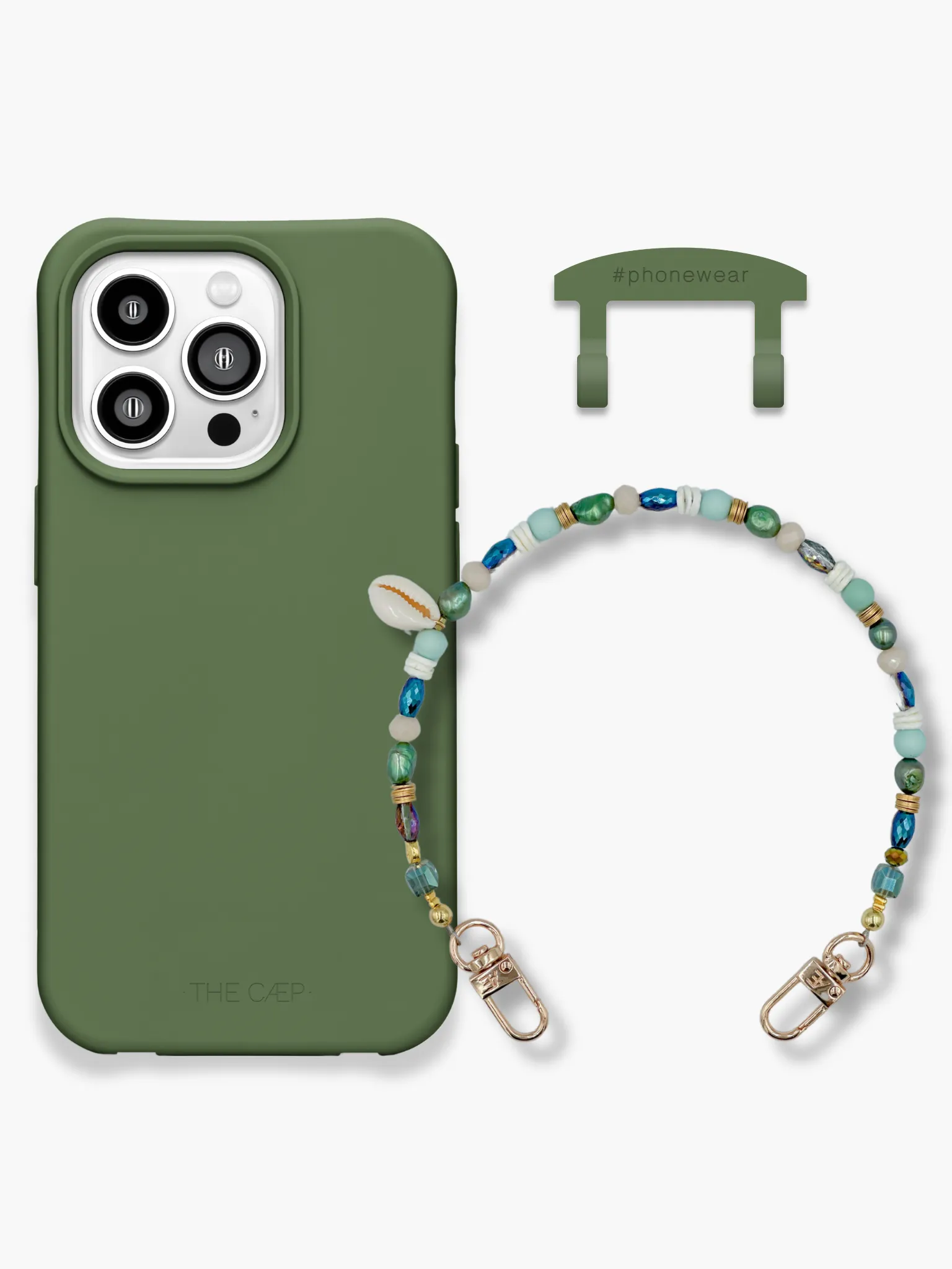 Fern   Oceana Wristlet Bundle