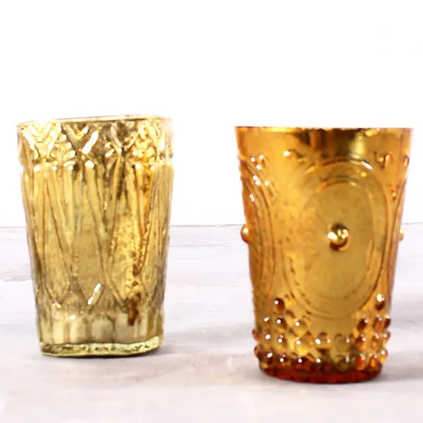 Fez Candle Holders