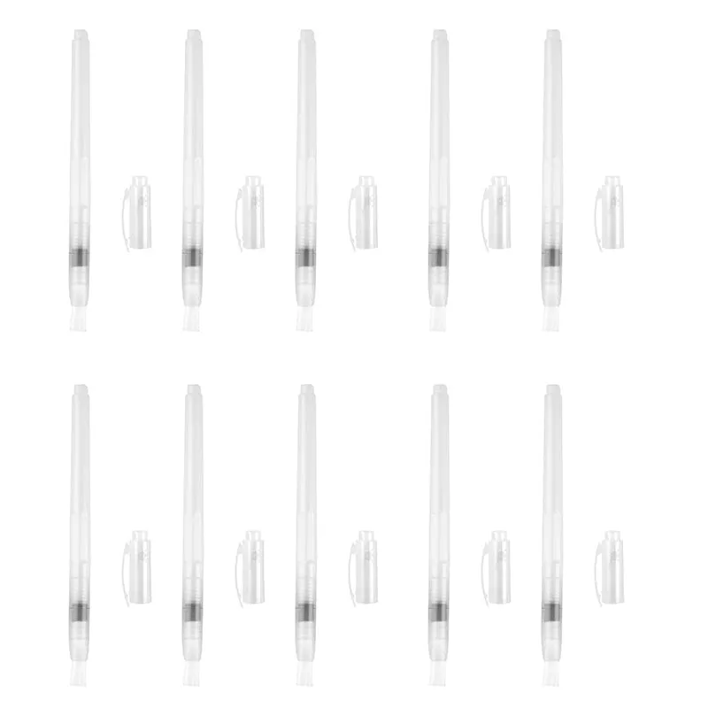 Fillable Touch Up Paint Pen Brush