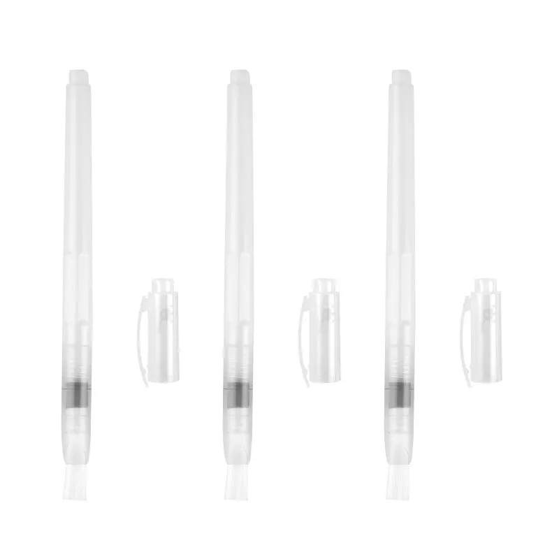 Fillable Touch Up Paint Pen Brush