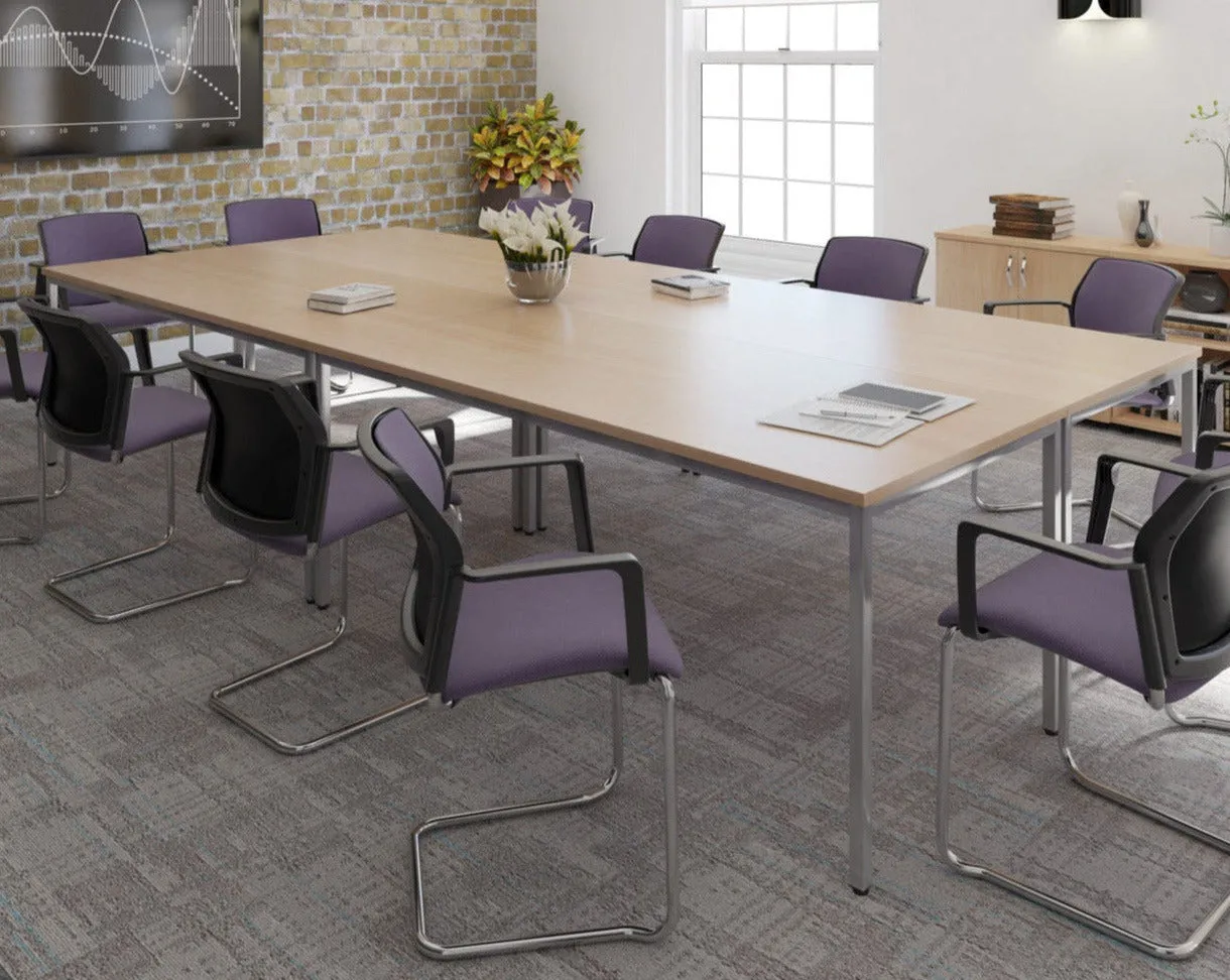 Flexi 25 rectangular table