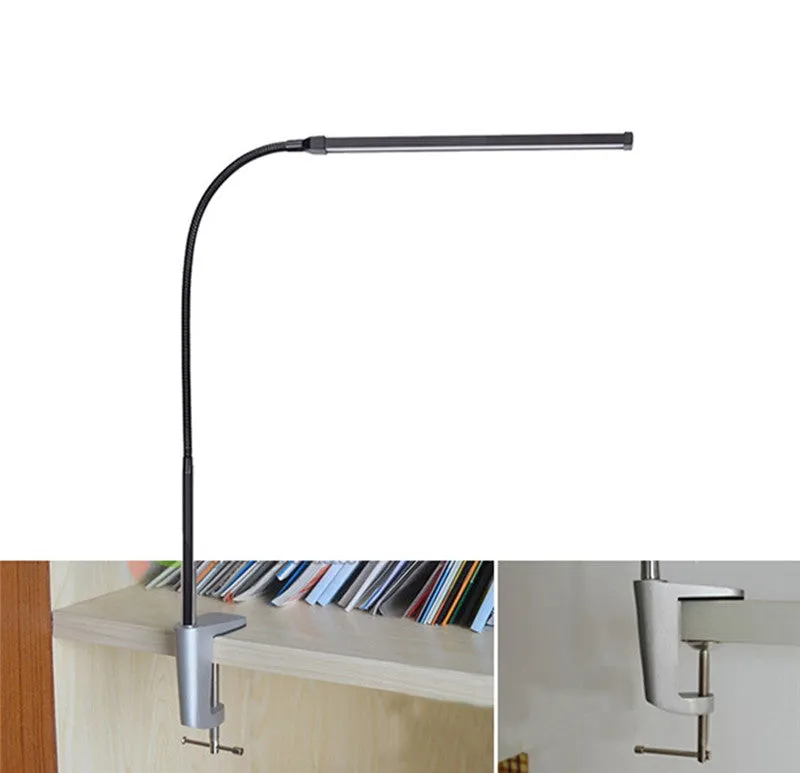 Floor Lamp 3IN1 Modern Stand Dimmer USB Desk Lamp Reading Light Fixture