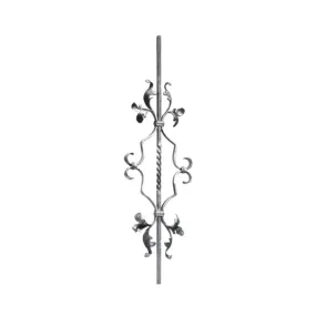 Forged Iron Panel ART53/1