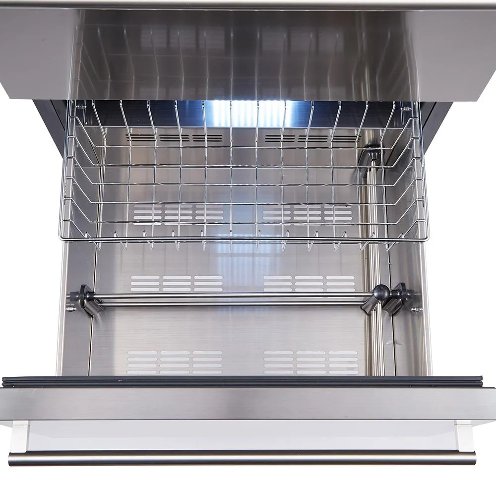 Forno Appliance Package - 48 Inch Dual Fuel Range, Wall Mount Range Hood, Refrigerator, Wine Cooler, Dishwasher, FWCDR-FFSGS6156-48