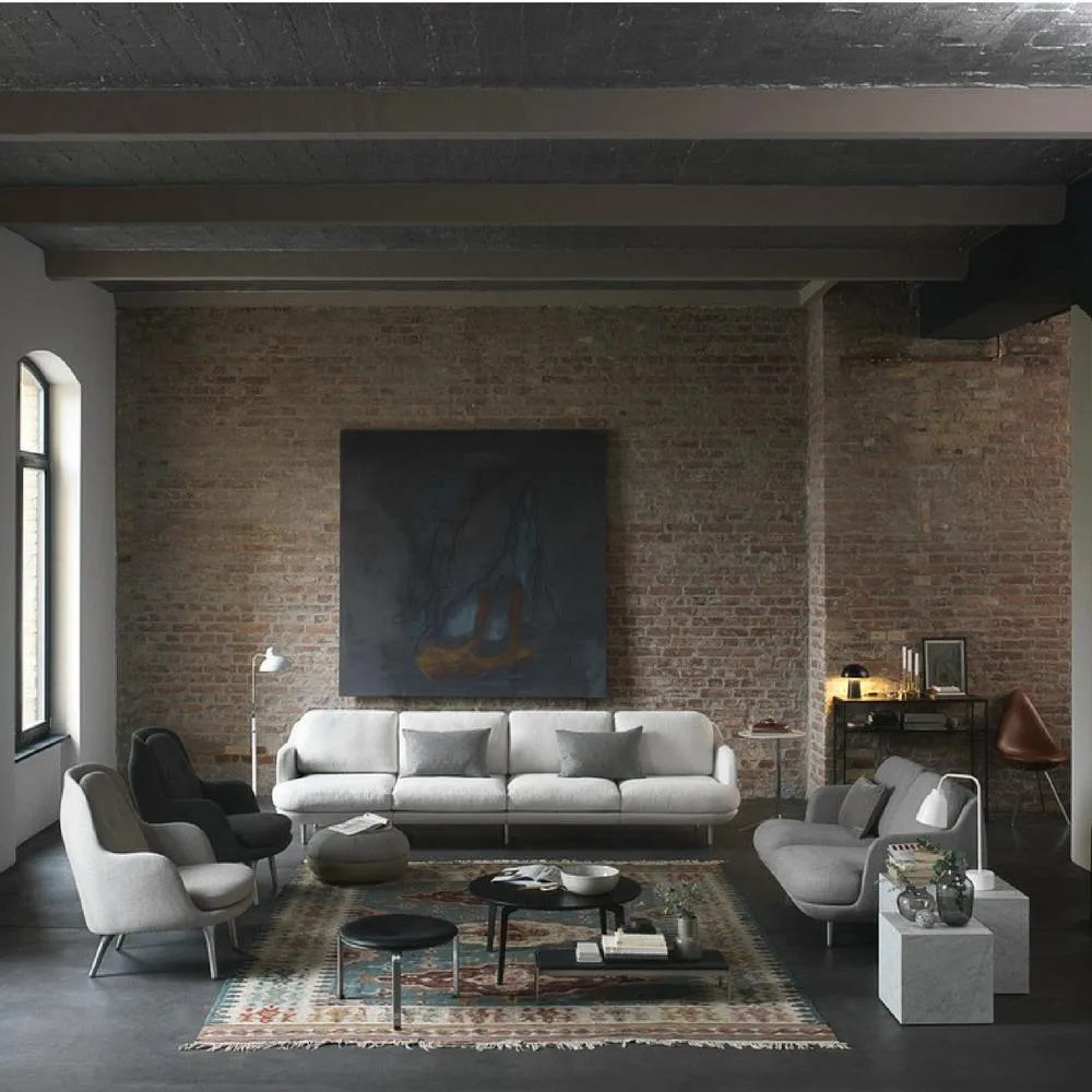 Fritz Hansen Join Coffee Table - Round