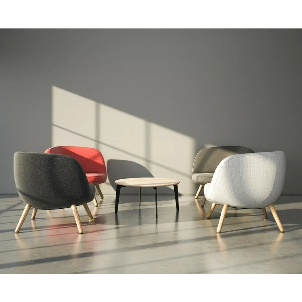 Fritz Hansen Join Coffee Table - Round