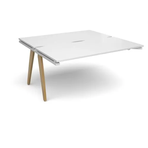 Fuze boardroom table add on unit