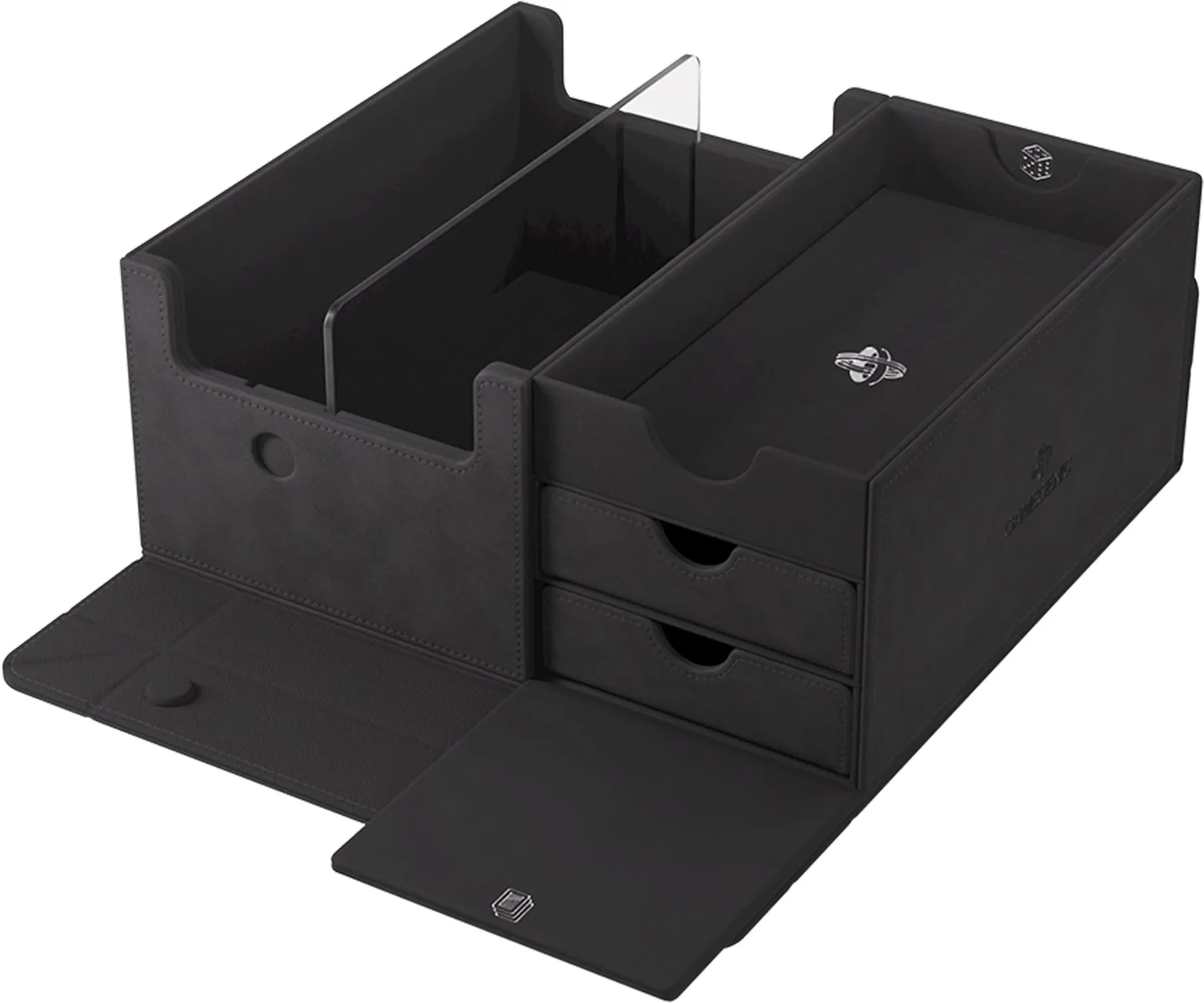 Games Lair 600  Black