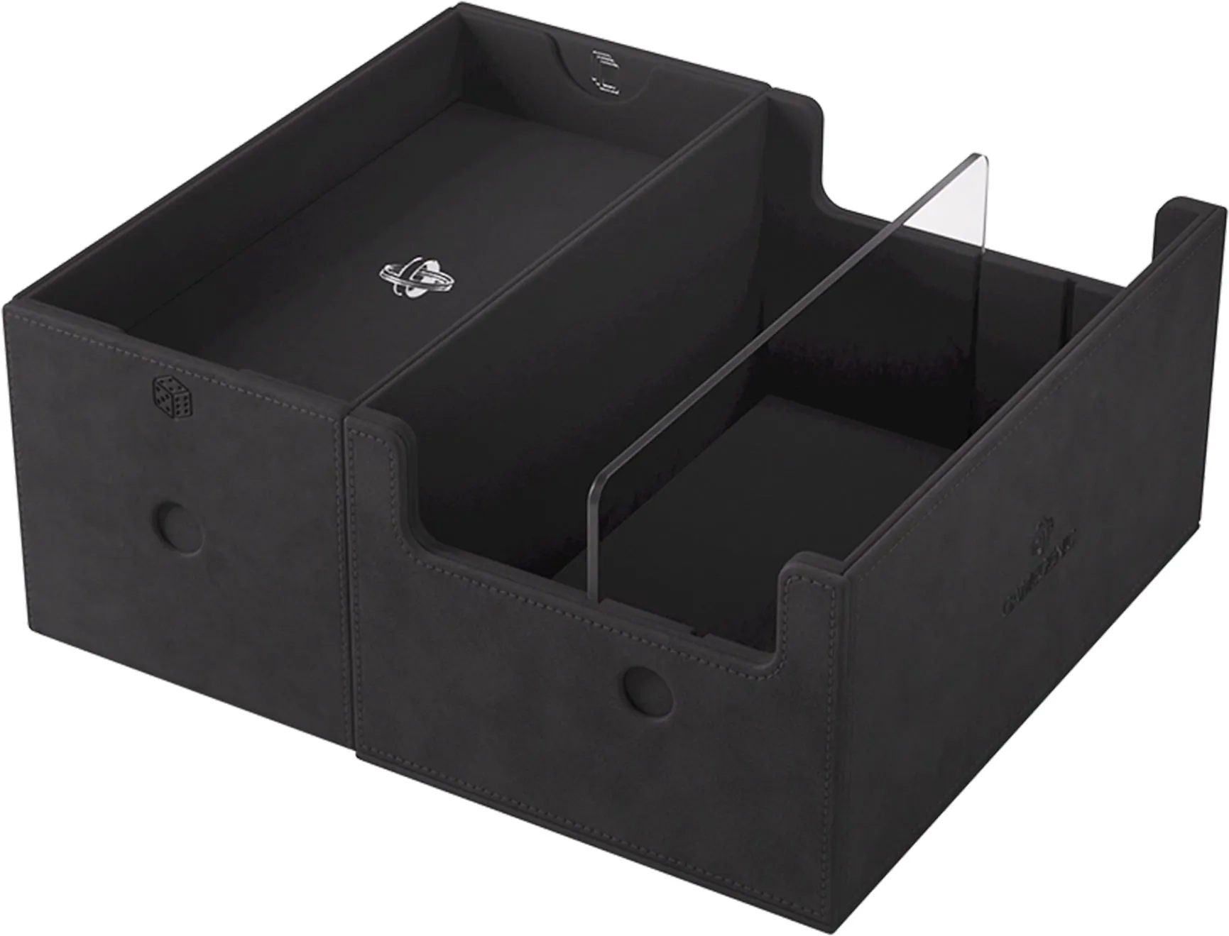 Games Lair 600  Black