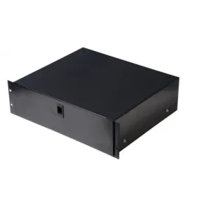 Gator GRW-DRWSH3 Rackworks Rack Drawer - 3U, 10" Deep
