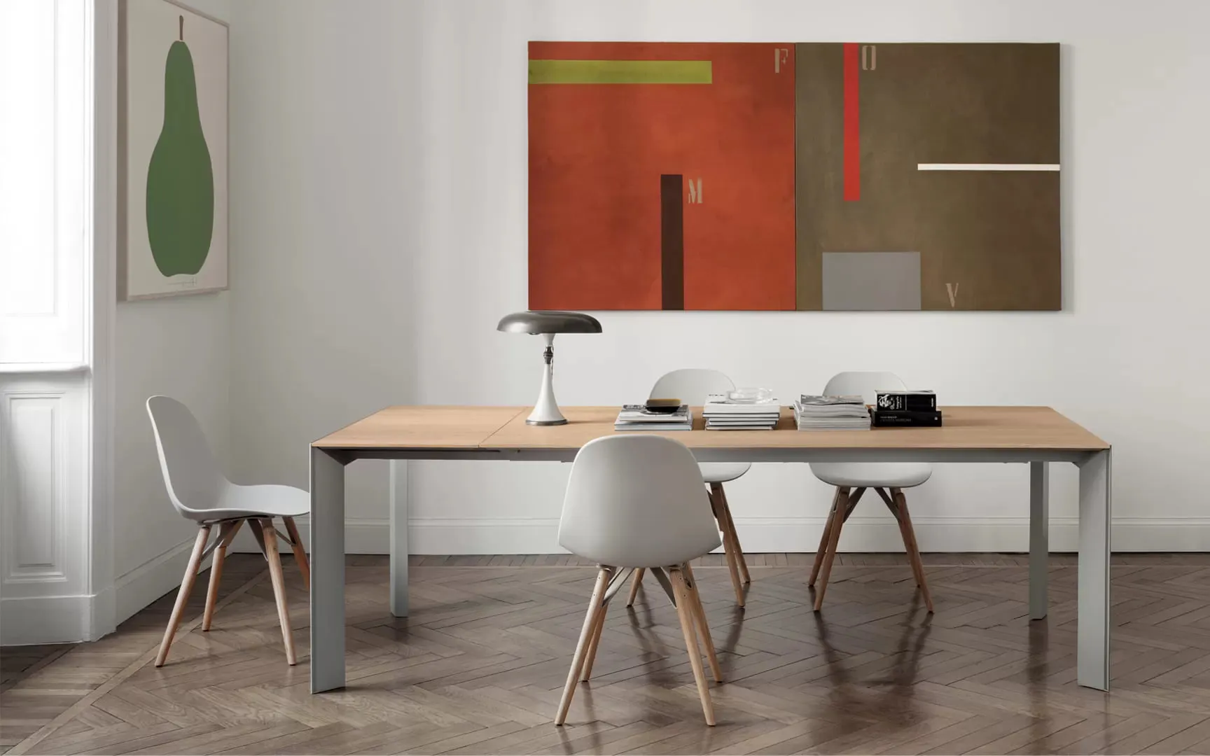 Genio Extendable Table