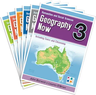 Geography Now