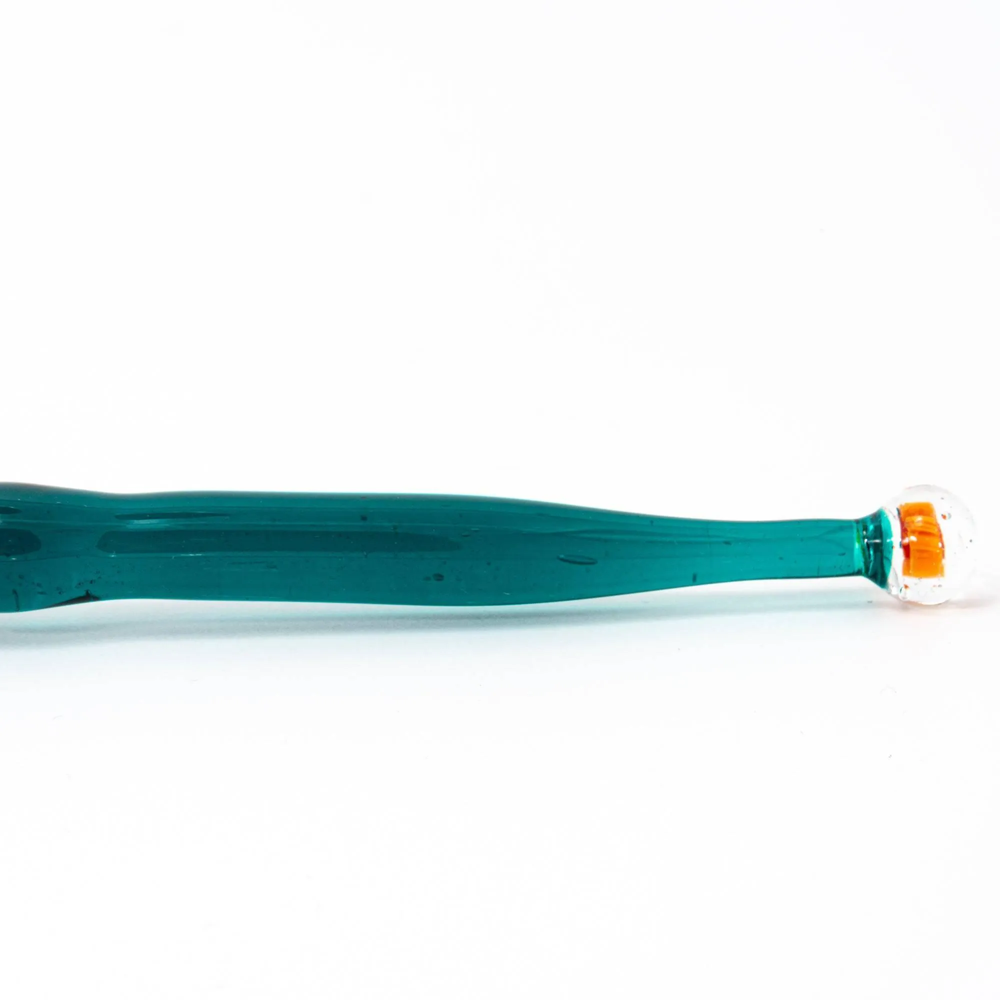 Goldfish Aquarium Glass Dip Pen
