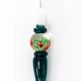 Goldfish Aquarium Glass Dip Pen