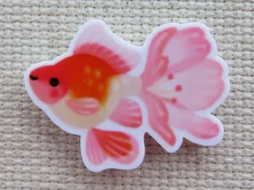 Goldfish Needle Minder, Cover Minder, Magnet