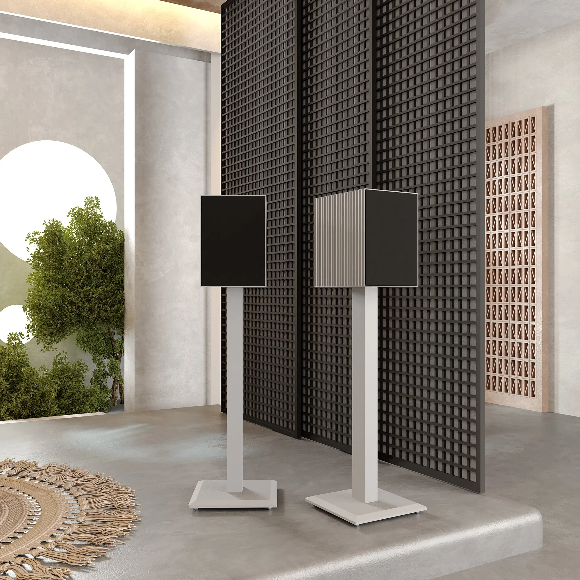Goldmund MELOS STAND Speaker Stands