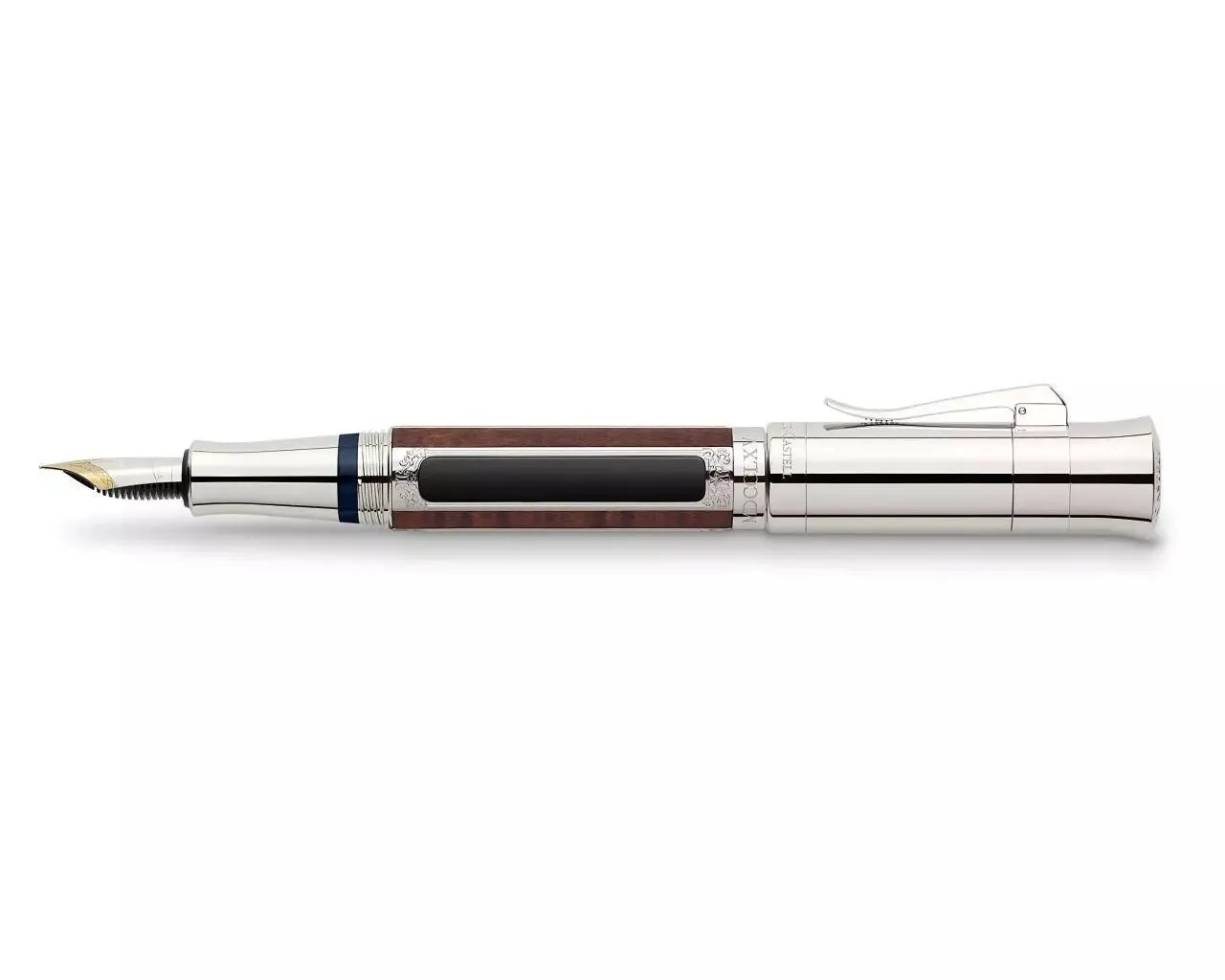 Graf von Faber-Castell Pen of the Year 2016 Schonbrunn, Vienna Fountain Pen - M