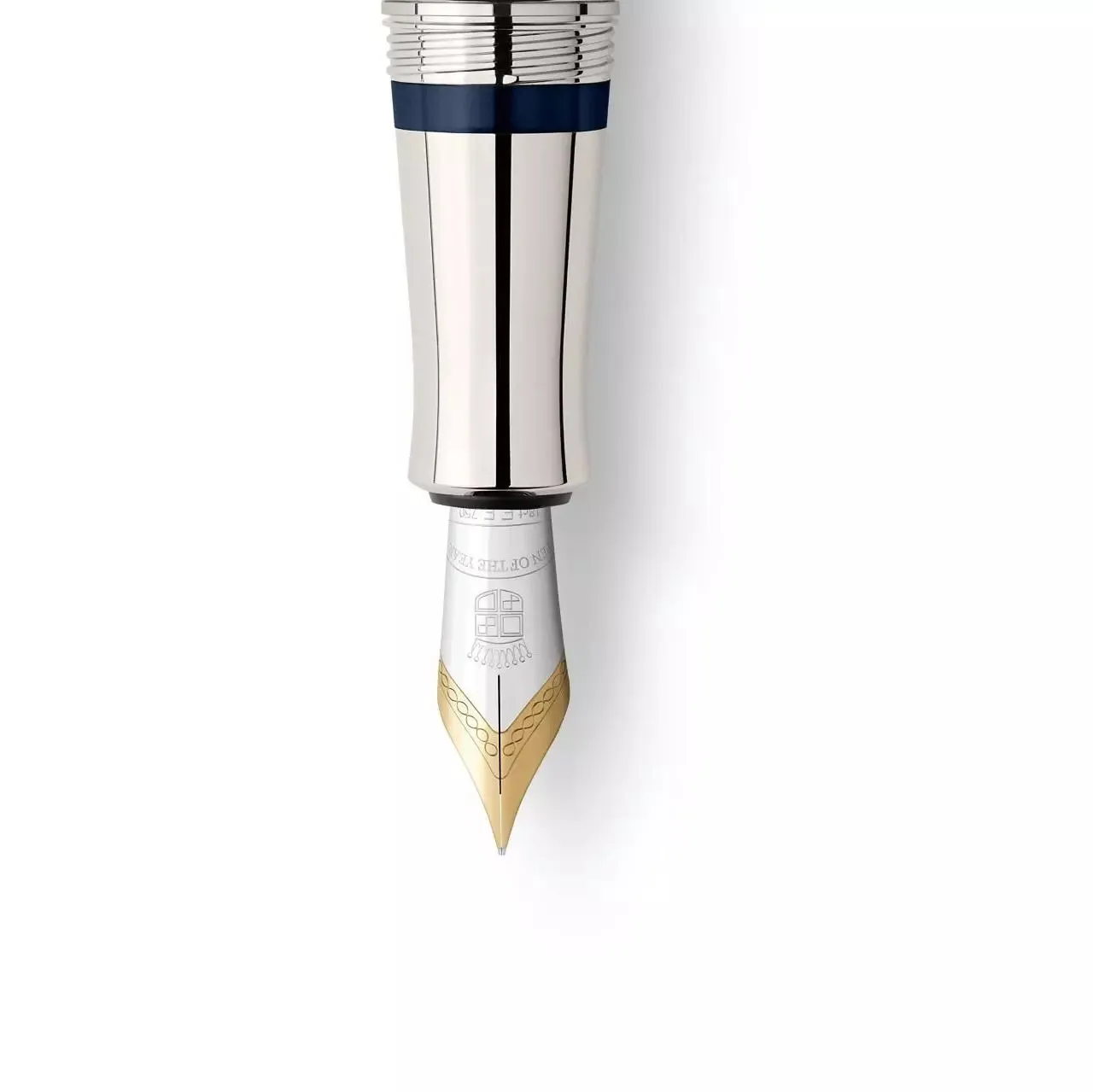 Graf von Faber-Castell Pen of the Year 2016 Schonbrunn, Vienna Fountain Pen - M