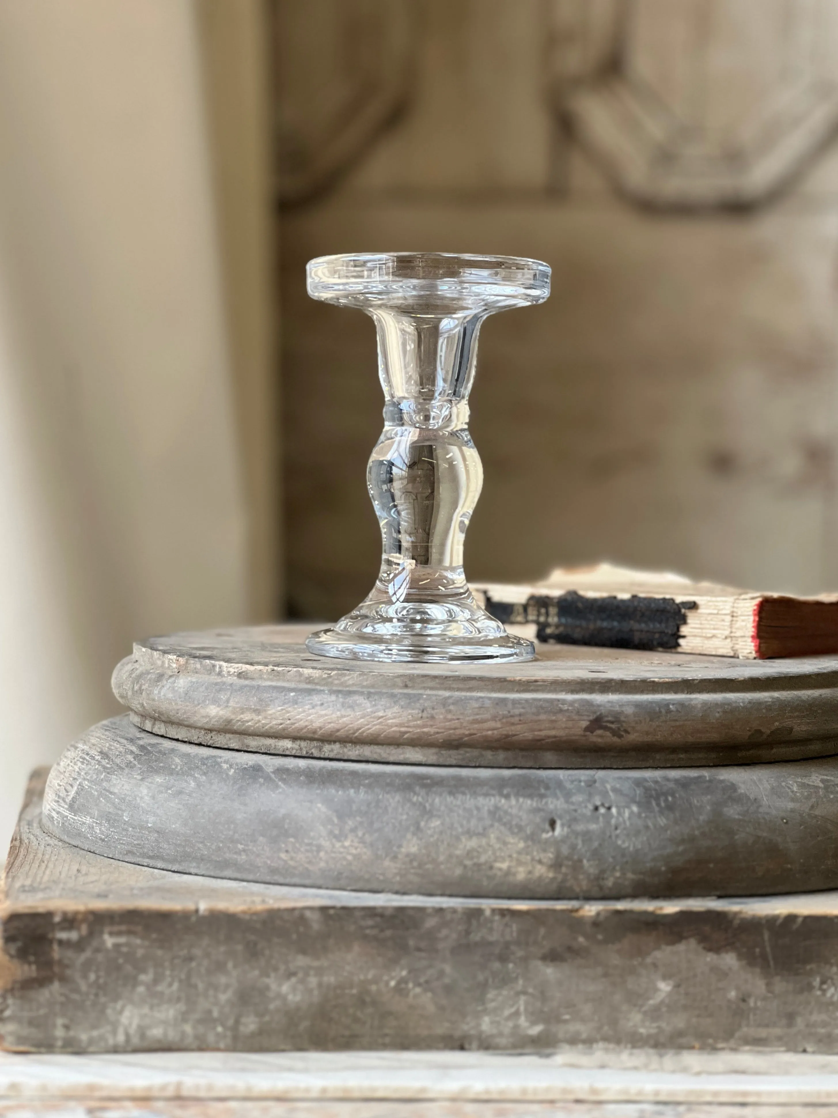 Granville Holder | 5.4" | NOT CURRENTLY IN STOCK-New For Spring 2025!