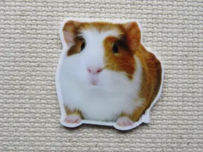 Hamster Needle Minder, Cover Minder, Magnet