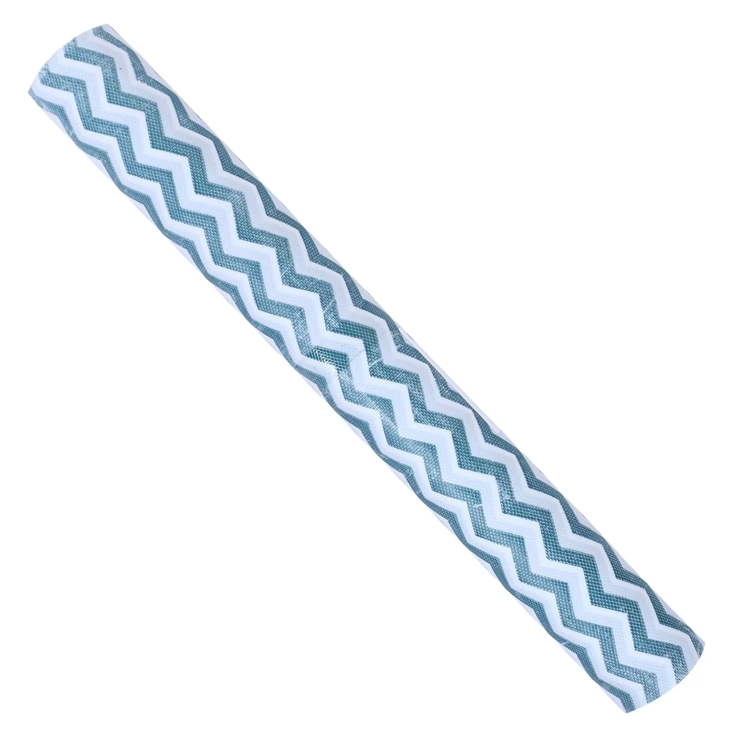 Heart Home Shelf Liner | EVA Kitchen Cabinet Shelf Mat | Anti-Slip Bathroom Mat | Fridge Mat | Table Mat | Zig Zag Design Wardrobe Mat | 1.5 Meter | Pack of 2 | Green