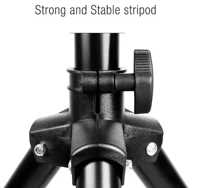 Heavy Duty Tripod Speaker Stand with Speaker Mounting Plate