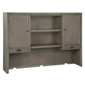 Hekman Executive Home Office Executive Desk Hutch 7-9362