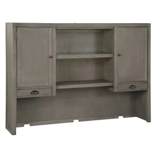 Hekman Executive Home Office Executive Desk Hutch 7-9362