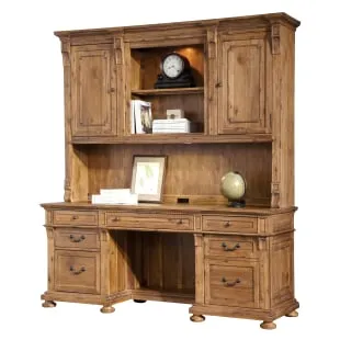 Hekman Wellington Executive Deck Hutch 79302