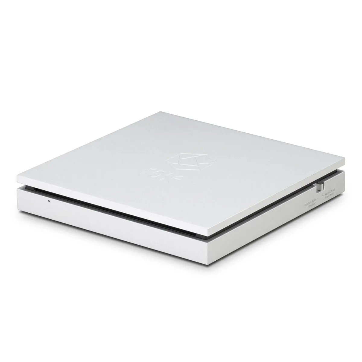 HiFi Rose RS250A Wireless Network Streamer with Built-In ESS DAC (Black) with RSA780 Reference CD Drive and Ripper