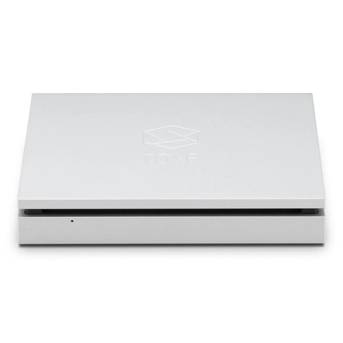 HiFi Rose RS250A Wireless Network Streamer with Built-In ESS DAC (Black) with RSA780 Reference CD Drive and Ripper