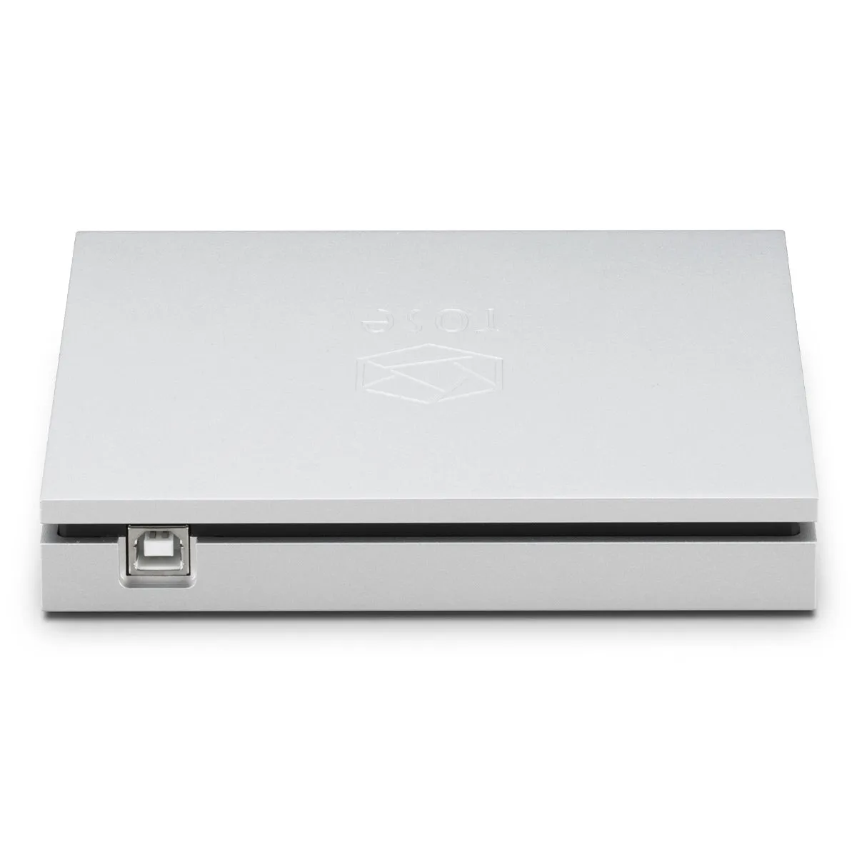 HiFi Rose RS250A Wireless Network Streamer with Built-In ESS DAC (Black) with RSA780 Reference CD Drive and Ripper