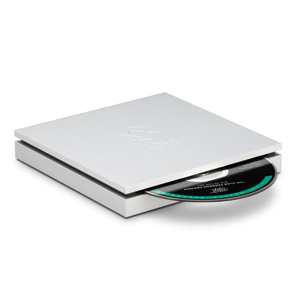 HiFi Rose RS250A Wireless Network Streamer with Built-In ESS DAC (Black) with RSA780 Reference CD Drive and Ripper
