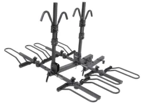 Hollywood 4 Bike Hitch Car Rack Tray HR-1400z - Live4Bikes