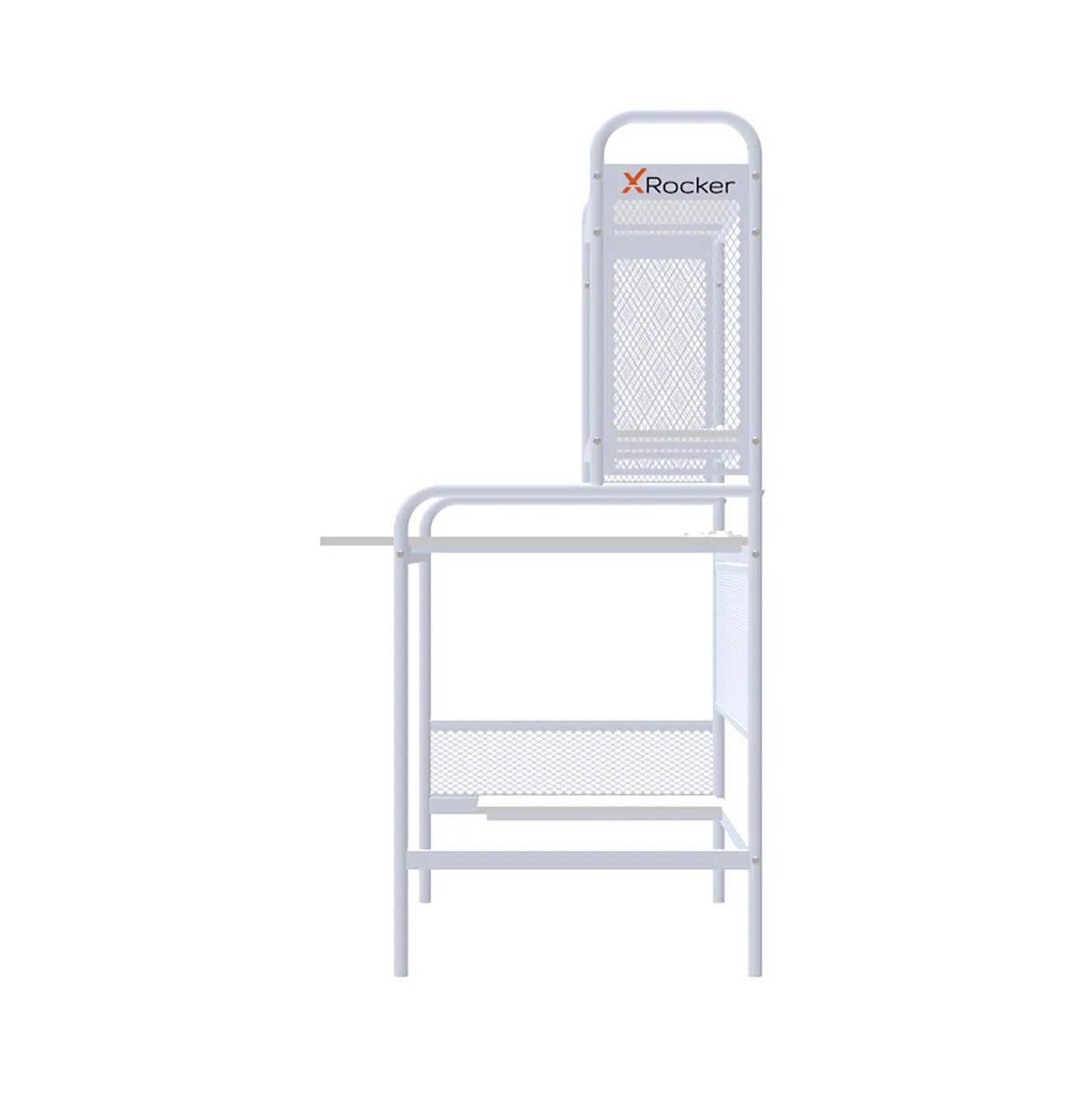 iCarus V2 Home Office Desk, White