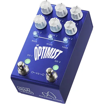 JACKSON AUDIO The Optimist