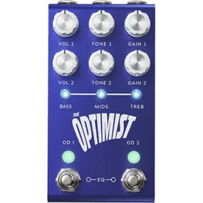 JACKSON AUDIO The Optimist