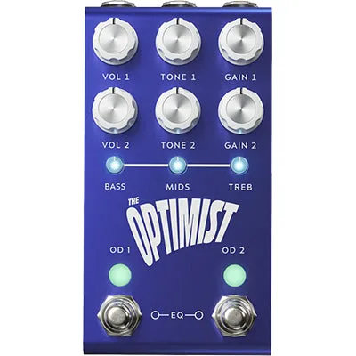 JACKSON AUDIO The Optimist