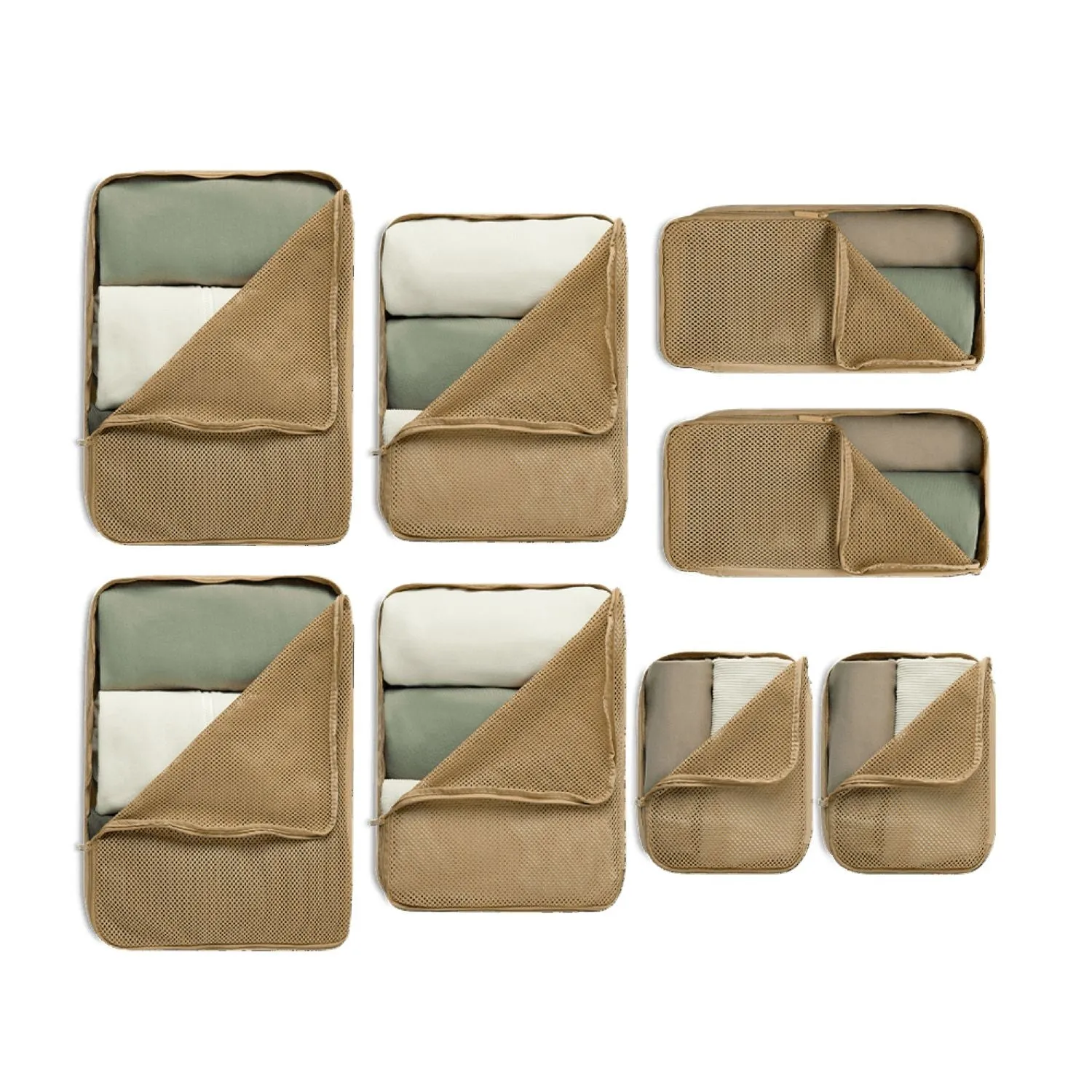 July Packing Cells (8 Pack)