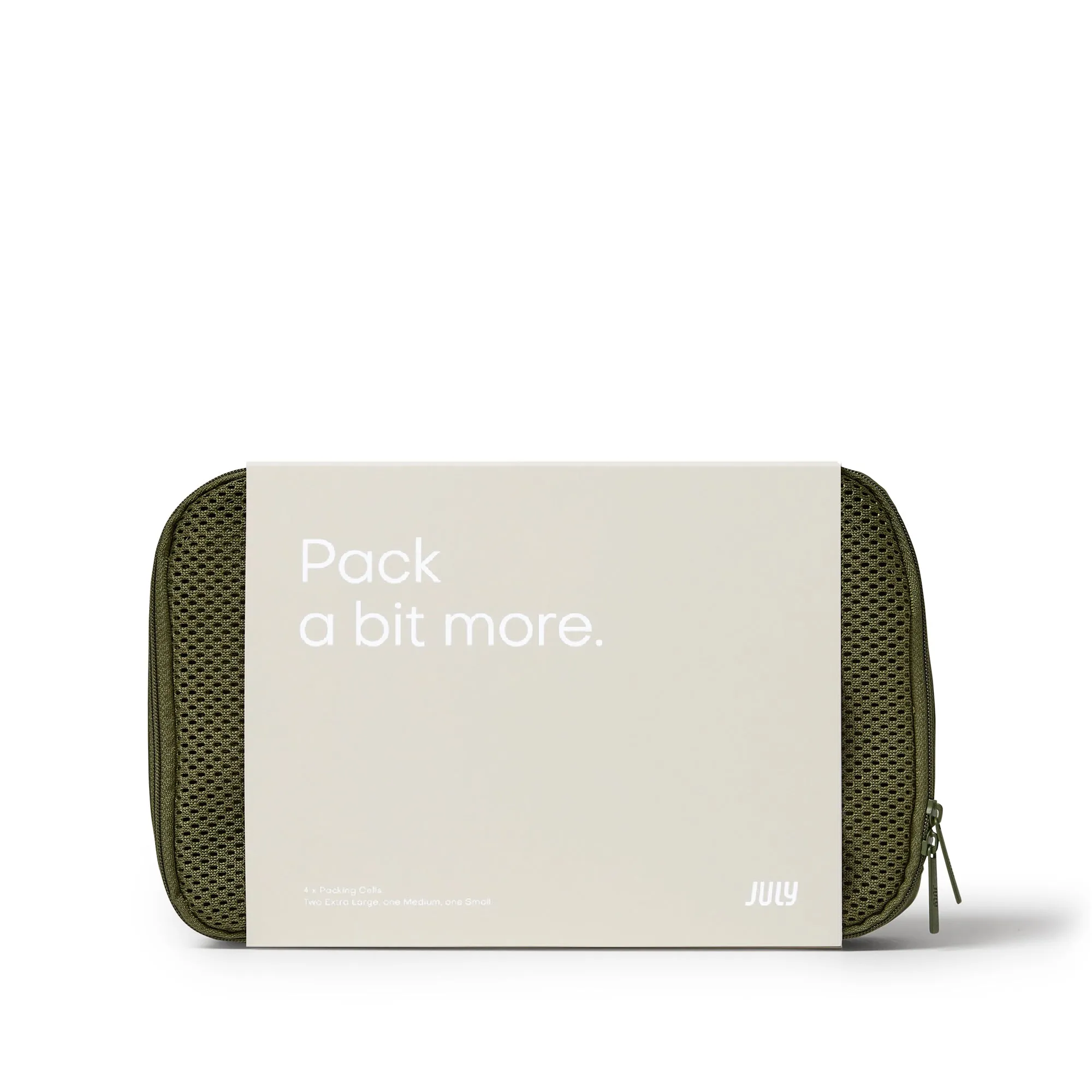 July Packing Cells (8 Pack)